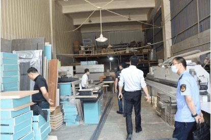 消防動態(tài) 各街鎮(zhèn)近期開展消防安全檢查和演練