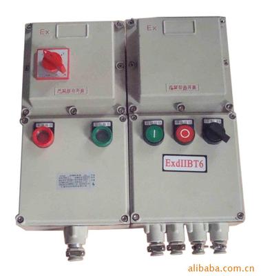 【防爆BQX星三角起動(dòng)器】今日行情價(jià)格走勢(shì)_報(bào)價(jià)_圖片-瑞安市恒安電氣