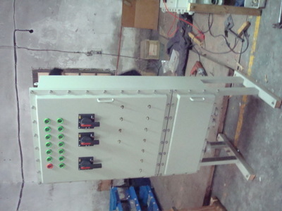 【恒安專業銷售防爆不銹鋼接線箱、配電箱、配電柜、電氣控制柜】價格,廠家,圖片,配電柜,瑞安市恒安電氣-